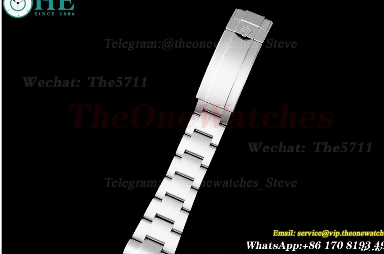 Submariner SS SS ARF VS3135 40mm Black Dial 116610LN 0201